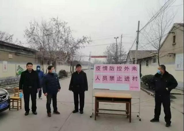 請(qǐng)不要這樣封村封路，留個(gè)“生命通道”給消防車和救護(hù)車！(圖4)