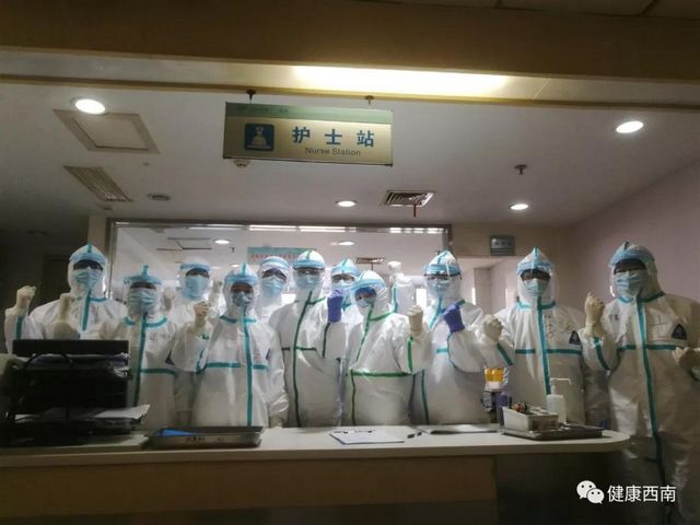 義無(wú)反顧！逆行的不僅有醫(yī)生，還有可敬的護(hù)士！(圖5)