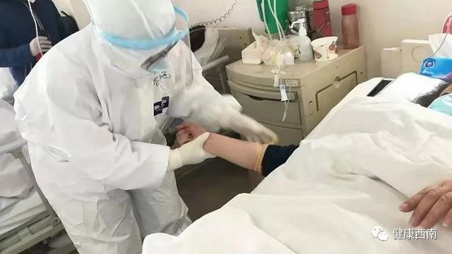 義無(wú)反顧！逆行的不僅有醫(yī)生，還有可敬的護(hù)士！(圖8)