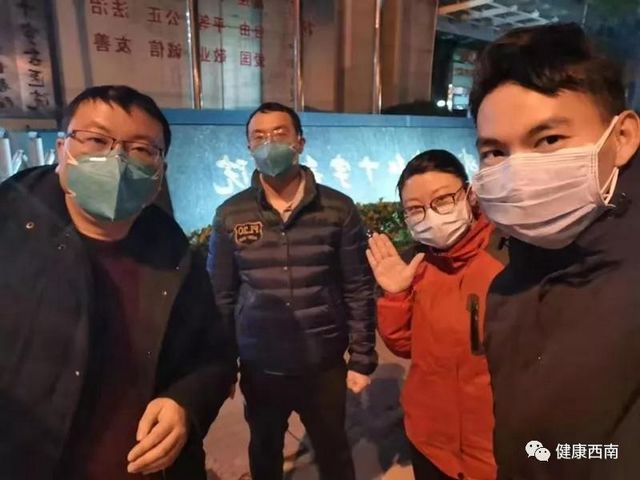 義無(wú)反顧！逆行的不僅有醫(yī)生，還有可敬的護(hù)士！(圖10)