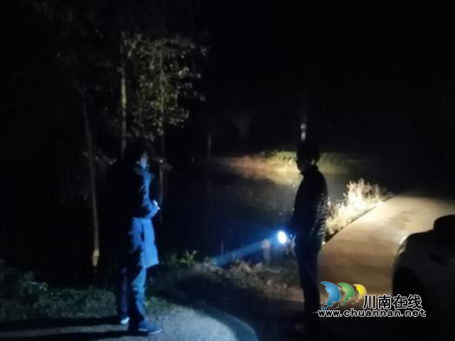 深夜的訪客：南溪區(qū)汪家鎮(zhèn)疫情防控紀(jì)實(shí)(圖1)