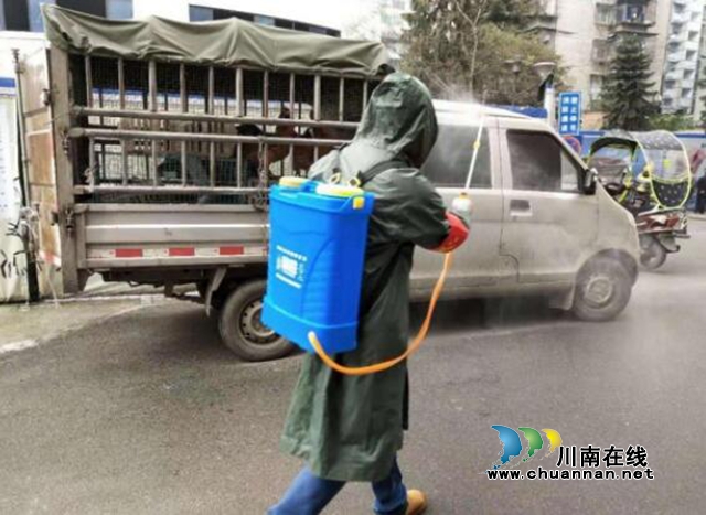 江陽(yáng)區(qū)北城街道查處首例違法販運(yùn)活禽案件(圖1)