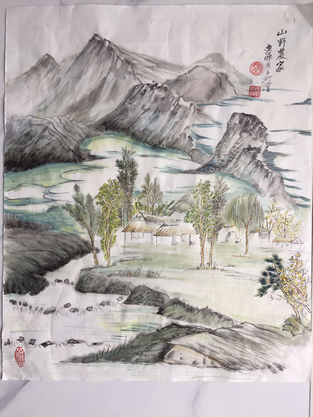戰(zhàn)“疫情”，待春暖陽光(圖6)