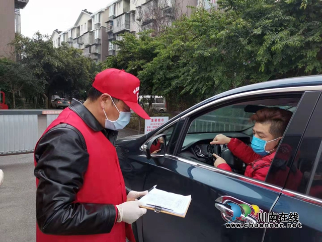 江陽(yáng)區(qū)茜草街道：那抹“橘紅”，我們住在家里很放心(圖3)