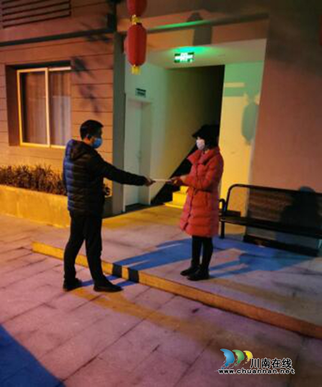 江陽區(qū)北城街道：疫情無情，群眾有愛——齊心協(xié)力克難關(guān)