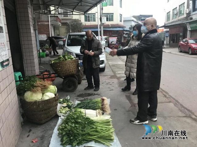 直面疫情，做堅(jiān)守在防控一線的最美黨員