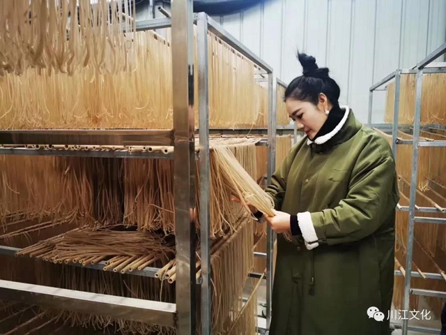 姜琳，紅色老區(qū)飛出的“火鳳凰”(圖10)