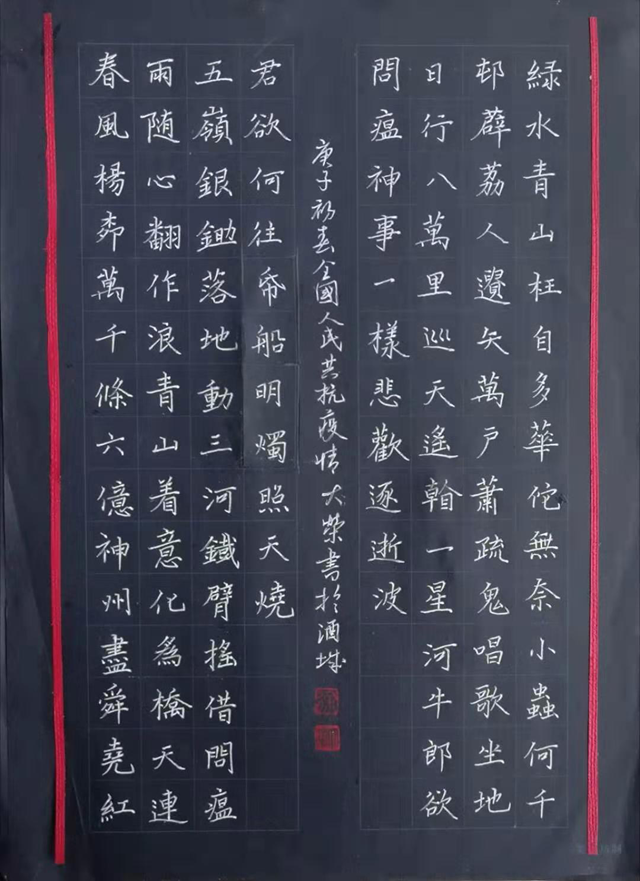 春回大地新，以微薄之力續(xù)戰(zhàn)“疫”(圖4)