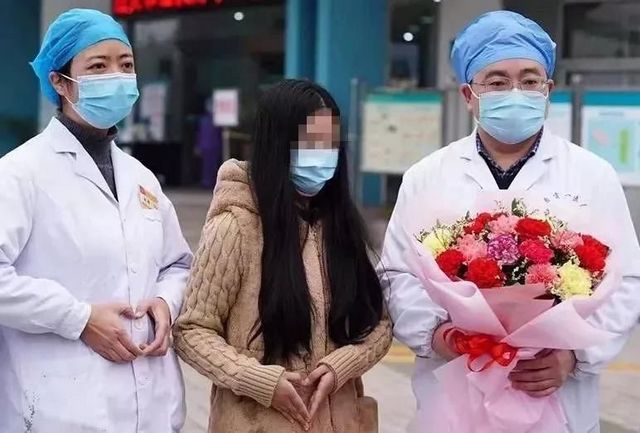 昨日自貢、內(nèi)江、巴中首例患者出院，抗疫一線好消息頻傳！(圖2)