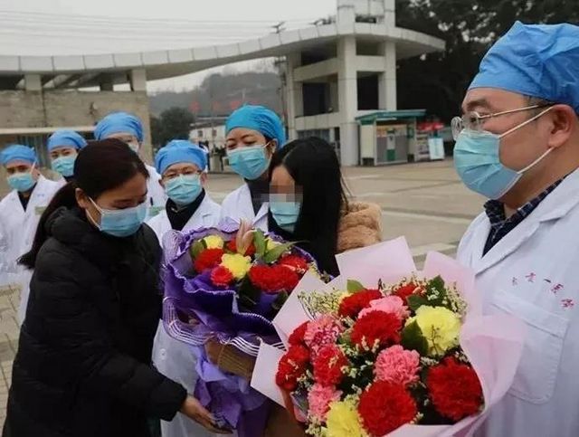 昨日自貢、內(nèi)江、巴中首例患者出院，抗疫一線好消息頻傳！(圖3)