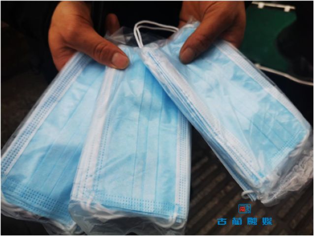 買不到口罩？別急！古藺這里可以憑身份證買口罩啦！(圖1)