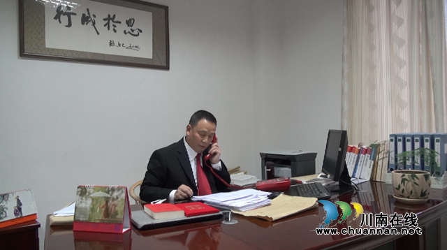 古藺縣法院：線上調解 防疫辦案兩不誤