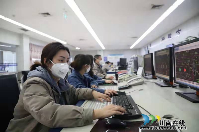 保春耕 戰(zhàn)疫情——瀘州重點(diǎn)化工企業(yè)“天華公司”確保防疫物資與春耕農(nóng)資供應(yīng)