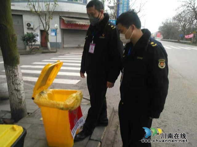 龍馬潭區(qū)綜合行政執(zhí)法局：一名老黨員的不平凡堅守(圖2)