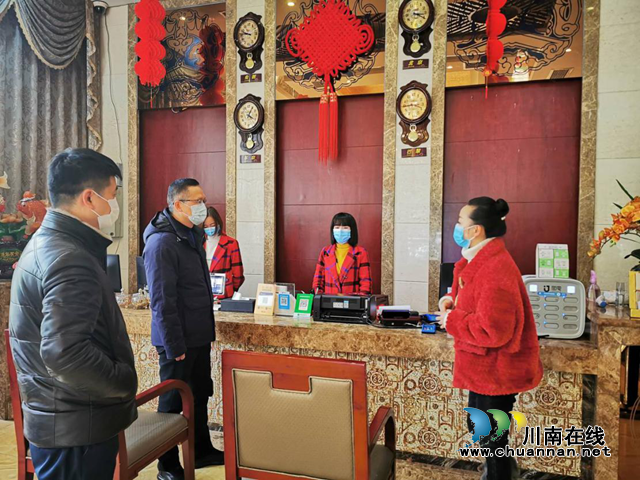 瀘州：商務(wù)抗疫，有這么一撥人“不知輕重”
