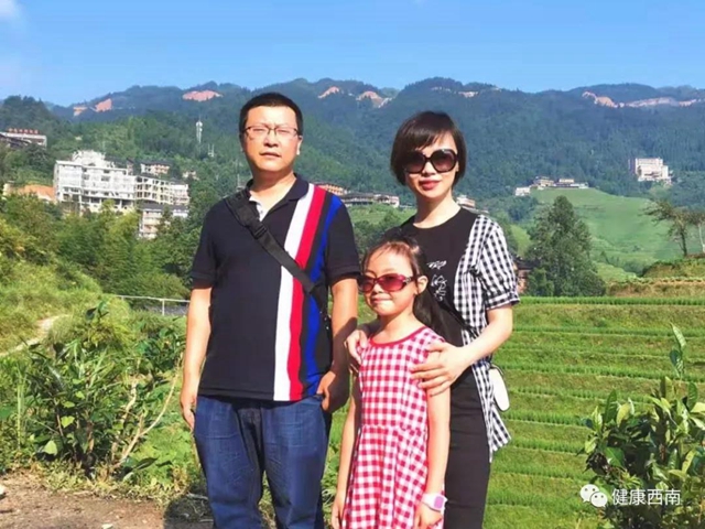 【西南醫(yī)大附院·情人節(jié)】你在武漢，我在瀘州，再晚也等你一聲平安(圖8)