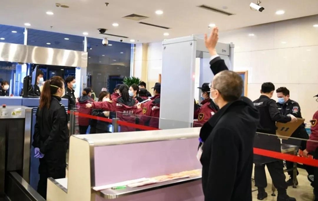 【西南醫(yī)大附院】今日的離別，是為了來(lái)日更好的相聚！(圖13)