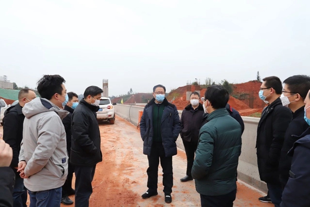 成宜、宜彝、宜威高速公路建設(shè)項(xiàng)目復(fù)工復(fù)產(chǎn)準(zhǔn)備的怎么樣了？最新情況點(diǎn)這里！(圖1)
