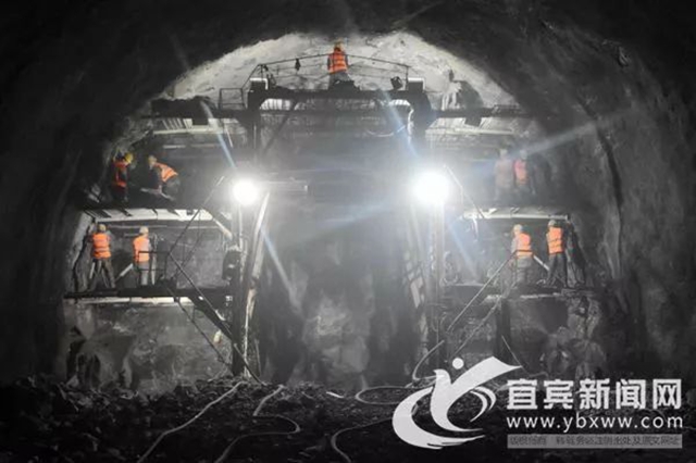 成宜、宜彝、宜威高速公路建設(shè)項(xiàng)目復(fù)工復(fù)產(chǎn)準(zhǔn)備的怎么樣了？最新情況點(diǎn)這里！(圖3)