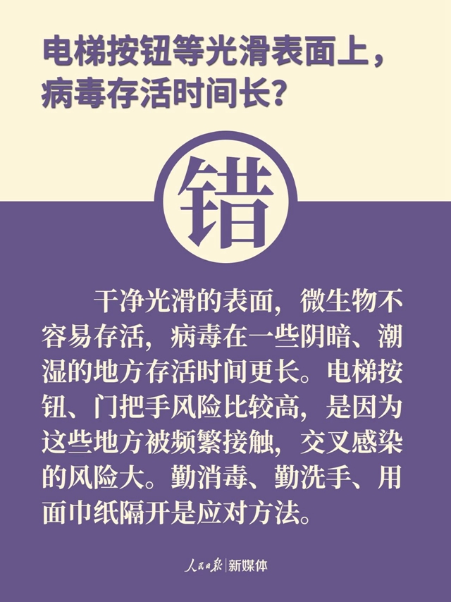 劃重點丨防控新冠肺炎，這9個論斷都是誤區(qū)！(圖7)