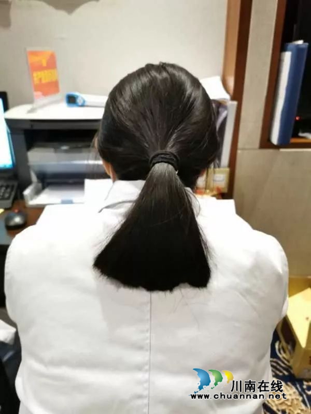 龍馬潭區(qū)婦幼保健院：抗擊疫情，我們永遠(yuǎn)在一起！(圖5)
