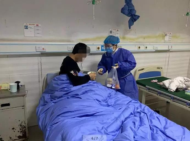 宜賓江安確診患者治愈出院！10名醫(yī)護(hù)人員解除隔離(圖3)