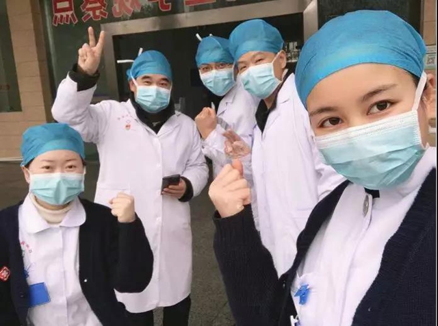 宜賓江安確診患者治愈出院！10名醫(yī)護(hù)人員解除隔離(圖4)