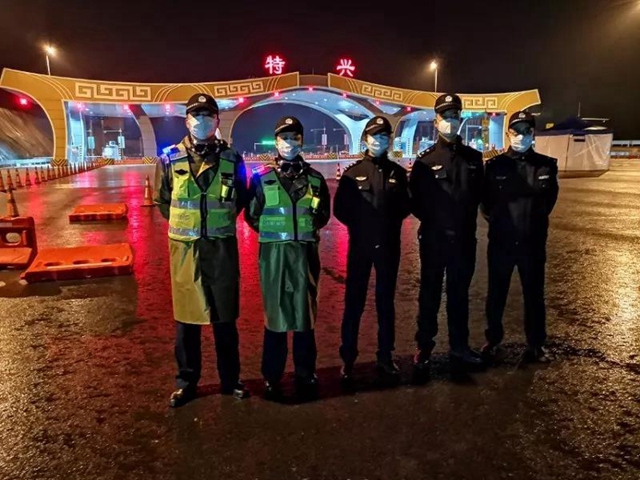 戰(zhàn)疫情！江陽法院131名干警寫下請戰(zhàn)書(圖18)