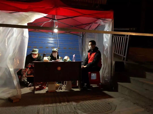 戰(zhàn)疫情！江陽法院131名干警寫下請戰(zhàn)書(圖22)