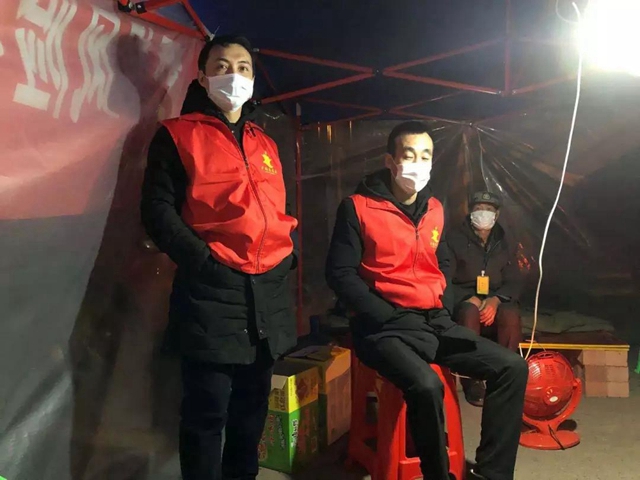戰(zhàn)疫情！江陽法院131名干警寫下請戰(zhàn)書(圖19)