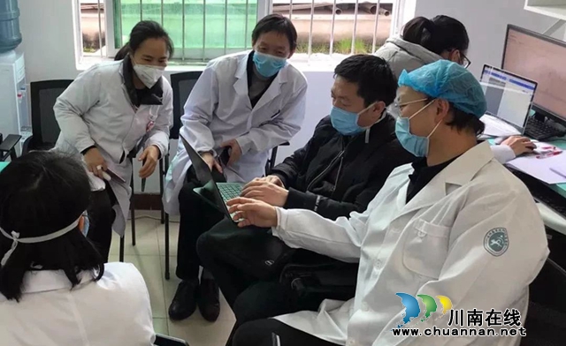 中西醫(yī)結合，瀘州第3例患者治愈出院！(圖3)