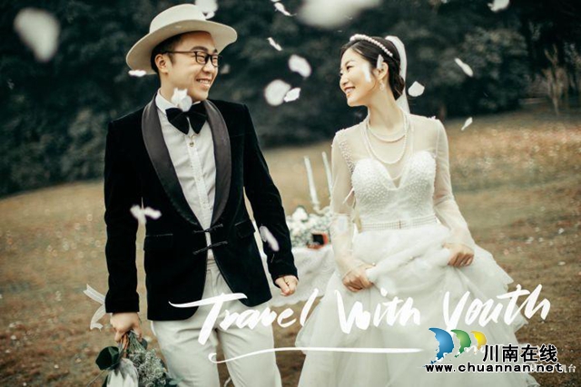 合江：工裝代替婚服，菜花代替玫瑰，5分鐘婚禮在檢測點溫情舉行(圖5)