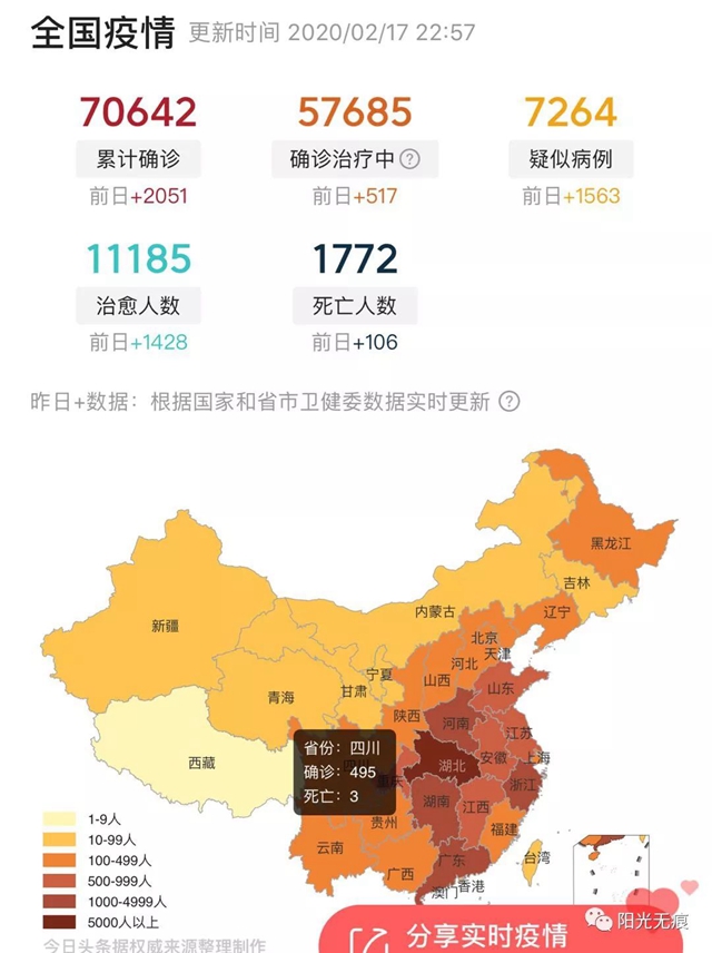 瀘州網(wǎng)友：疫戰(zhàn)未完！前路多艱！(圖2)