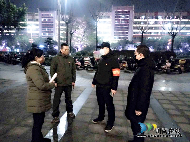 龍馬潭區(qū)蓮花池街道：下派鍛煉“臨時(shí)工”   防控戰(zhàn)“疫”急先鋒(圖2)