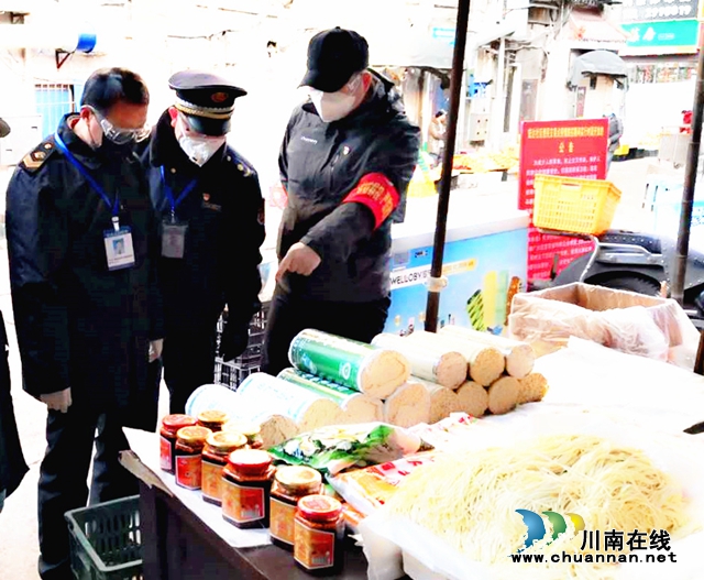龍馬潭區(qū)蓮花池街道：下派鍛煉“臨時(shí)工”   防控戰(zhàn)“疫”急先鋒(圖3)