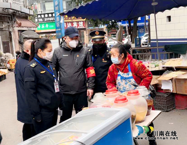 龍馬潭區(qū)蓮花池街道：下派鍛煉“臨時(shí)工”   防控戰(zhàn)“疫”急先鋒(圖6)