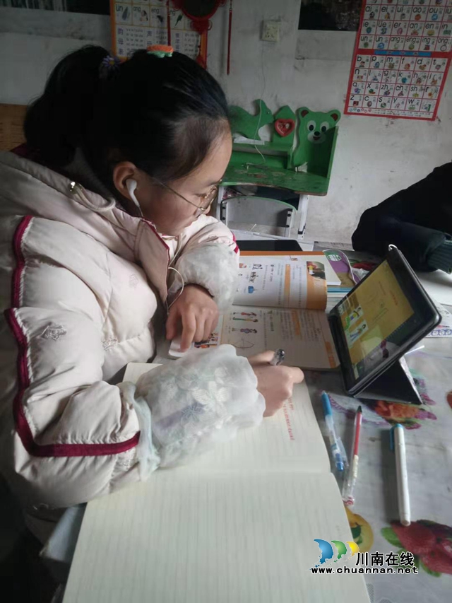 非常開學(xué)季，非常課堂！瀘州十二中“空中課堂”開課(圖6)
