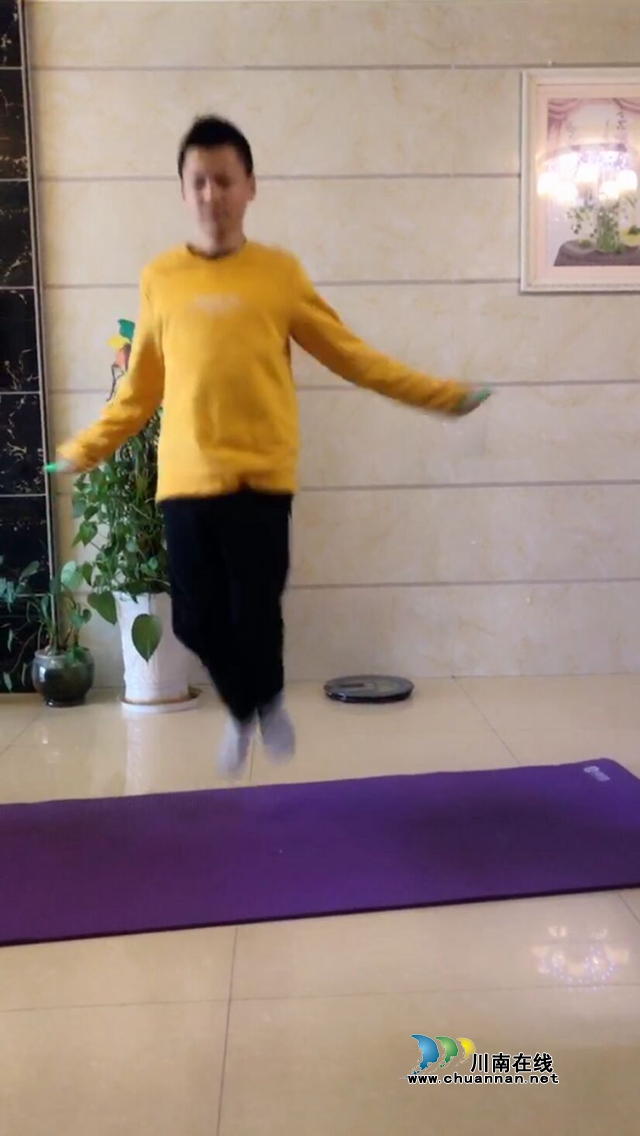 非常開學(xué)季，非常課堂！瀘州十二中“空中課堂”開課(圖10)