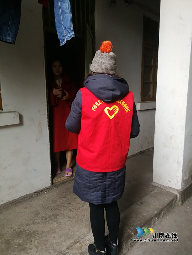 龍馬潭區(qū)紅星街道玉帶橋社區(qū)黨委書記黃林：我們的暖心書記