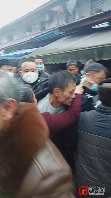 有期徒刑九個(gè)月，自貢首例涉疫情妨害公務(wù)罪案宣判(圖2)