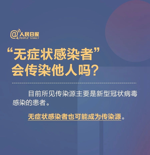 你是“無癥狀感染者”嗎？這九張圖教你快速判斷(圖3)