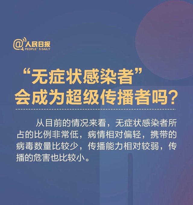你是“無癥狀感染者”嗎？這九張圖教你快速判斷(圖5)