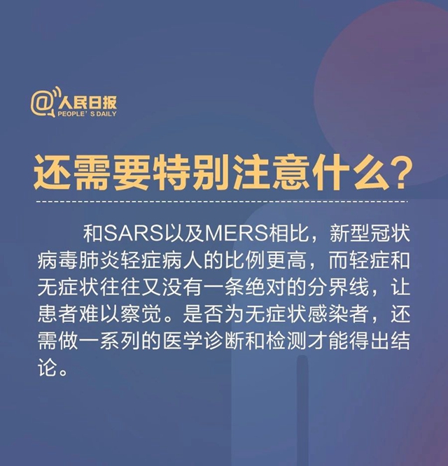 你是“無癥狀感染者”嗎？這九張圖教你快速判斷(圖8)