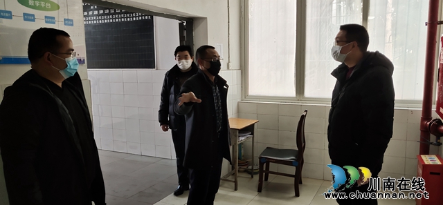 疫情之下，當(dāng)守一顆心——瀘縣建校校長張永鴻一線抗疫故事