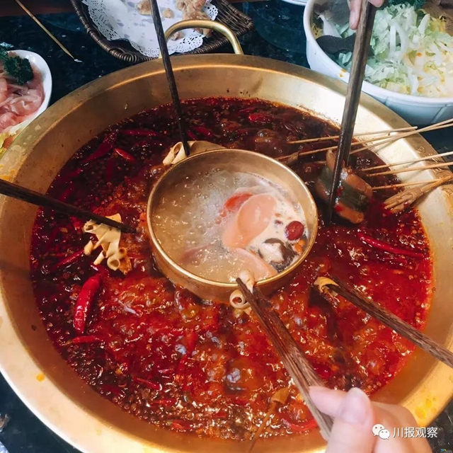 援助湖北的四川醫(yī)務(wù)人員，火鍋免費(fèi)吃一年！不止400多家店（附名單）(圖8)