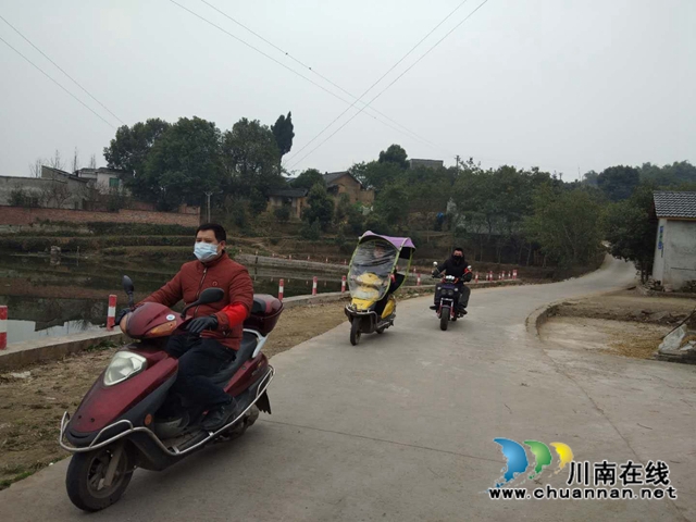 瀘縣云龍鎮(zhèn)：硬核管理再升級 堅(jiān)決打贏疫情防控殲滅戰(zhàn)(圖8)