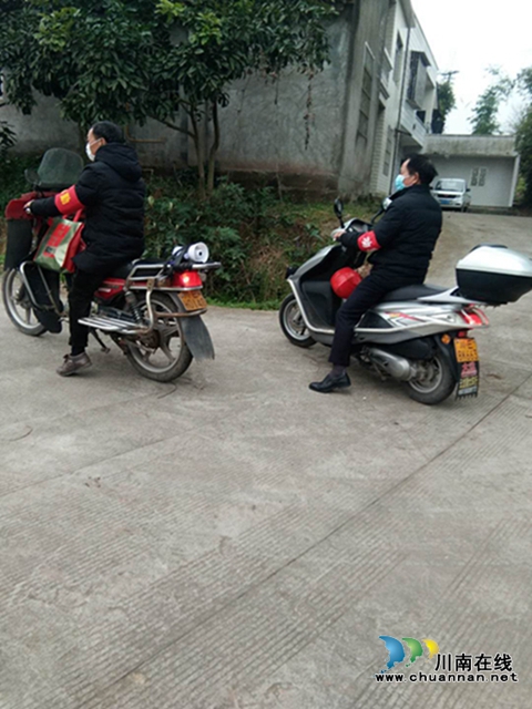 瀘縣云龍鎮(zhèn)：硬核管理再升級 堅(jiān)決打贏疫情防控殲滅戰(zhàn)(圖9)