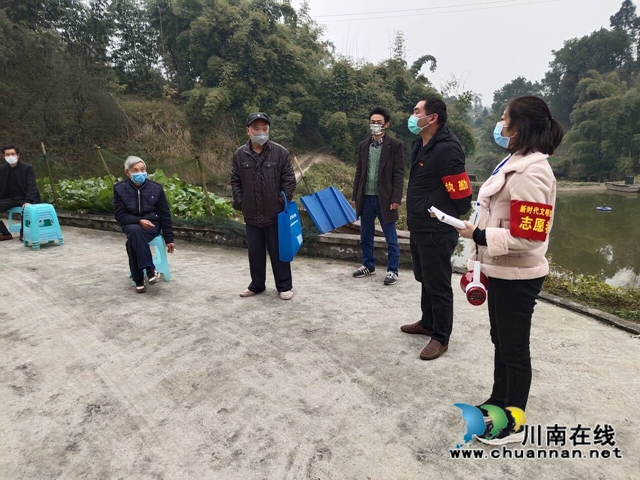 瀘縣云龍鎮(zhèn)：硬核管理再升級 堅(jiān)決打贏疫情防控殲滅戰(zhàn)(圖16)