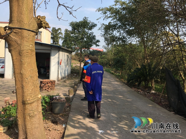 瀘縣云龍鎮(zhèn)：硬核管理再升級 堅(jiān)決打贏疫情防控殲滅戰(zhàn)(圖23)