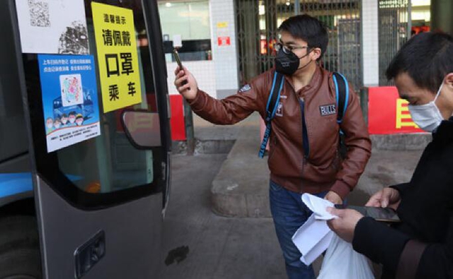 2500萬農(nóng)民工如何安全返崗？——農(nóng)民工大省四川復(fù)工觀察(圖1)